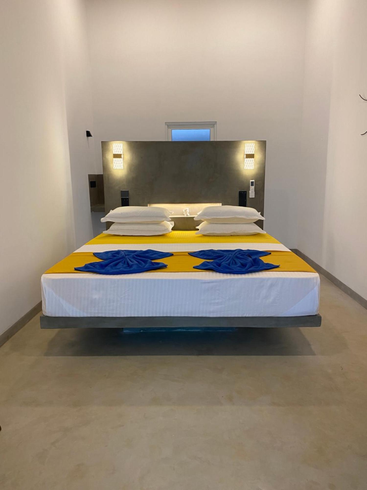Thisu Villa Dikwella Exteriér fotografie