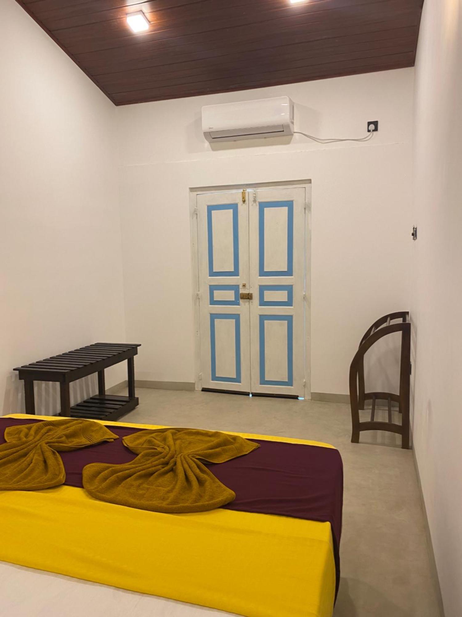 Thisu Villa Dikwella Exteriér fotografie