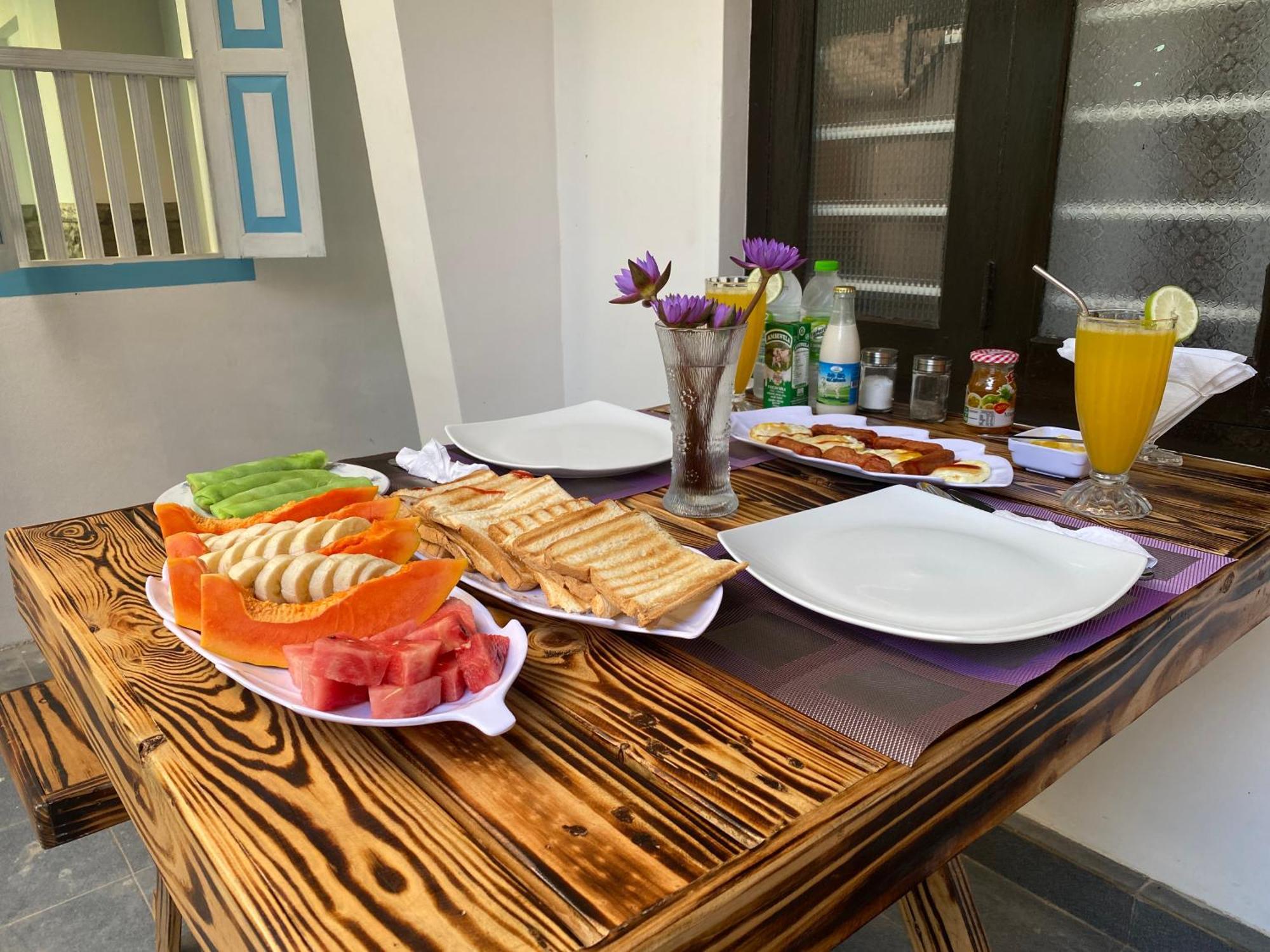 Thisu Villa Dikwella Exteriér fotografie