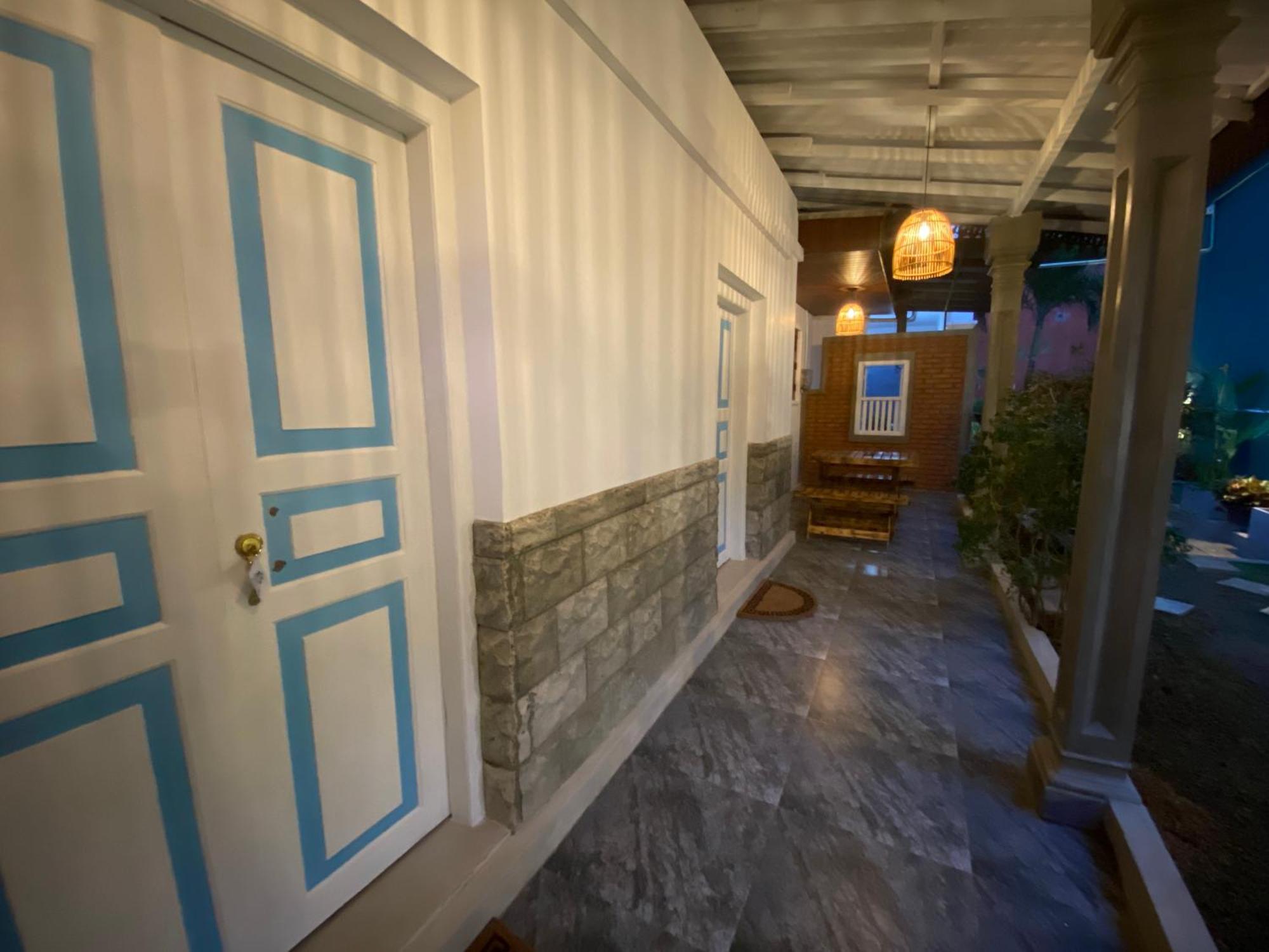 Thisu Villa Dikwella Exteriér fotografie