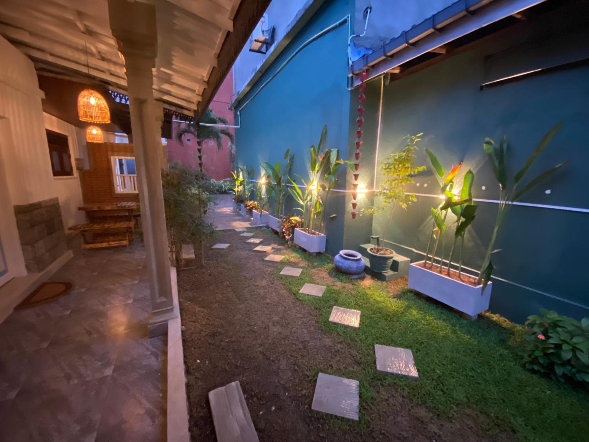 Thisu Villa Dikwella Exteriér fotografie