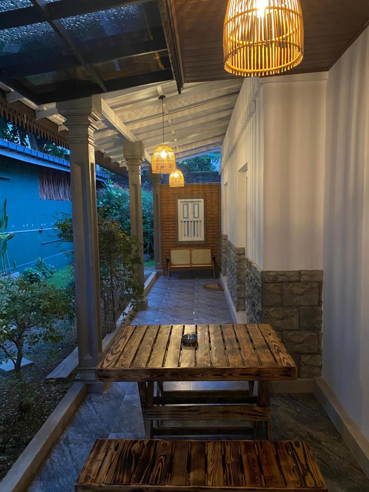 Thisu Villa Dikwella Exteriér fotografie